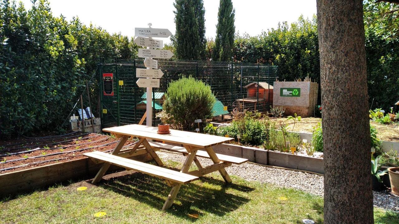 Riparo Di Masseria Urbana Crispiano Eksteriør bilde