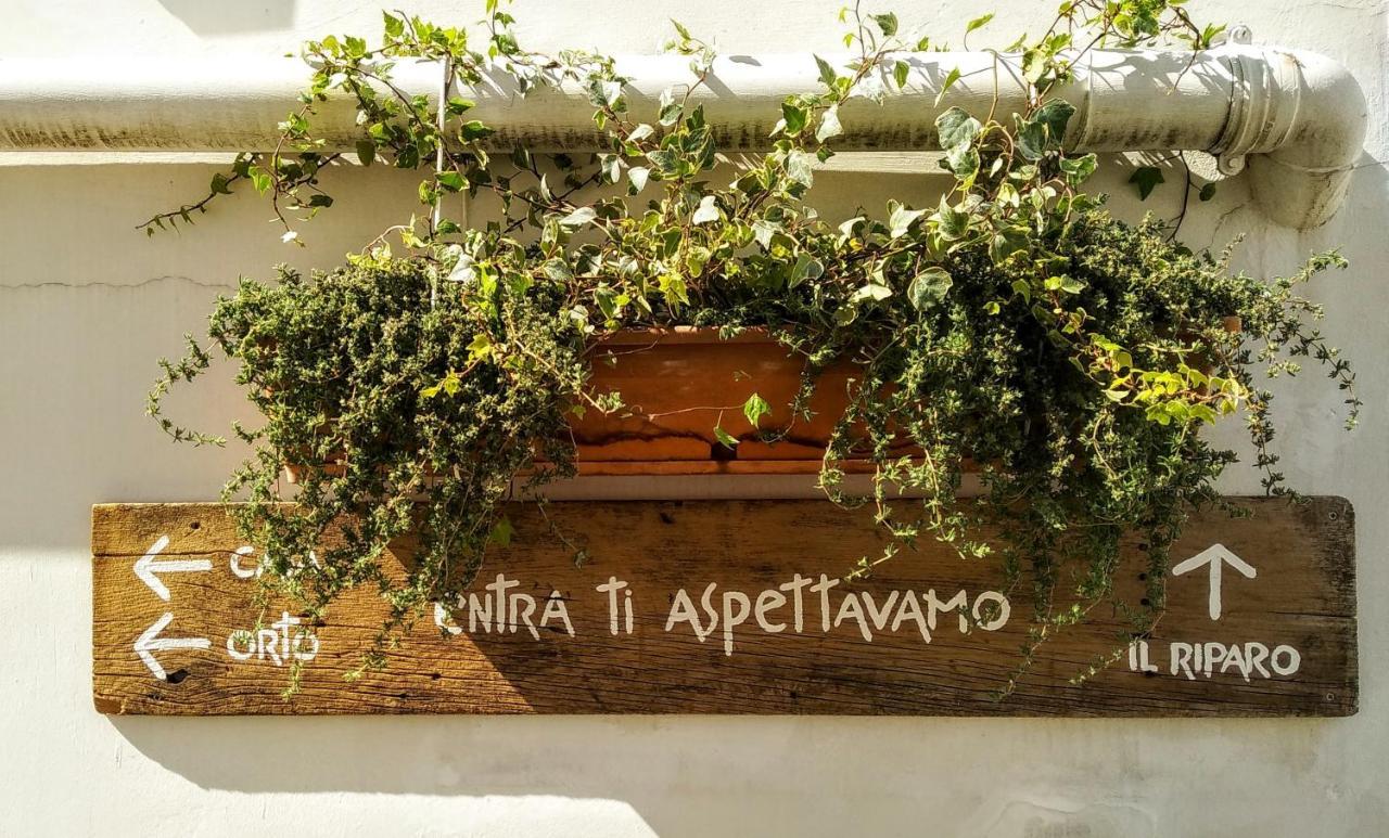 Riparo Di Masseria Urbana Crispiano Eksteriør bilde